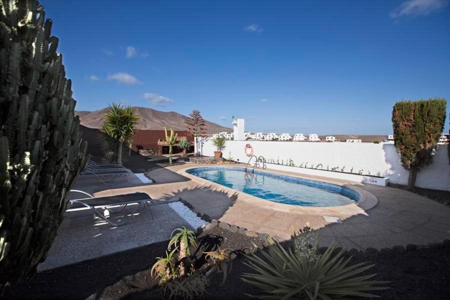 Villa Benita Playa Blanca  Room photo